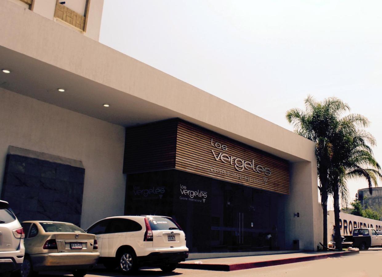 Wyndham Garden Aguascalientes Hotel & Casino מראה חיצוני תמונה