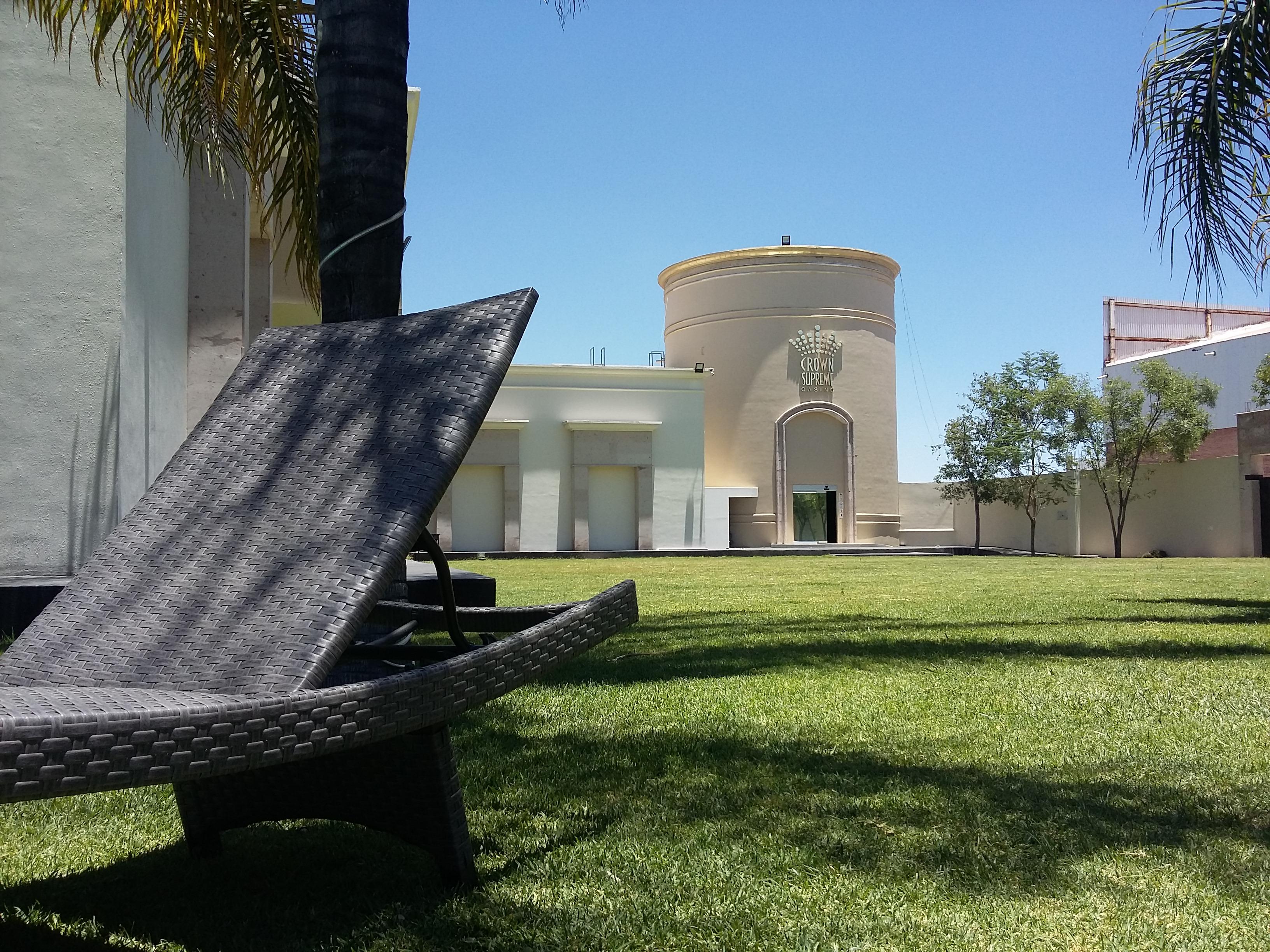 Wyndham Garden Aguascalientes Hotel & Casino מראה חיצוני תמונה
