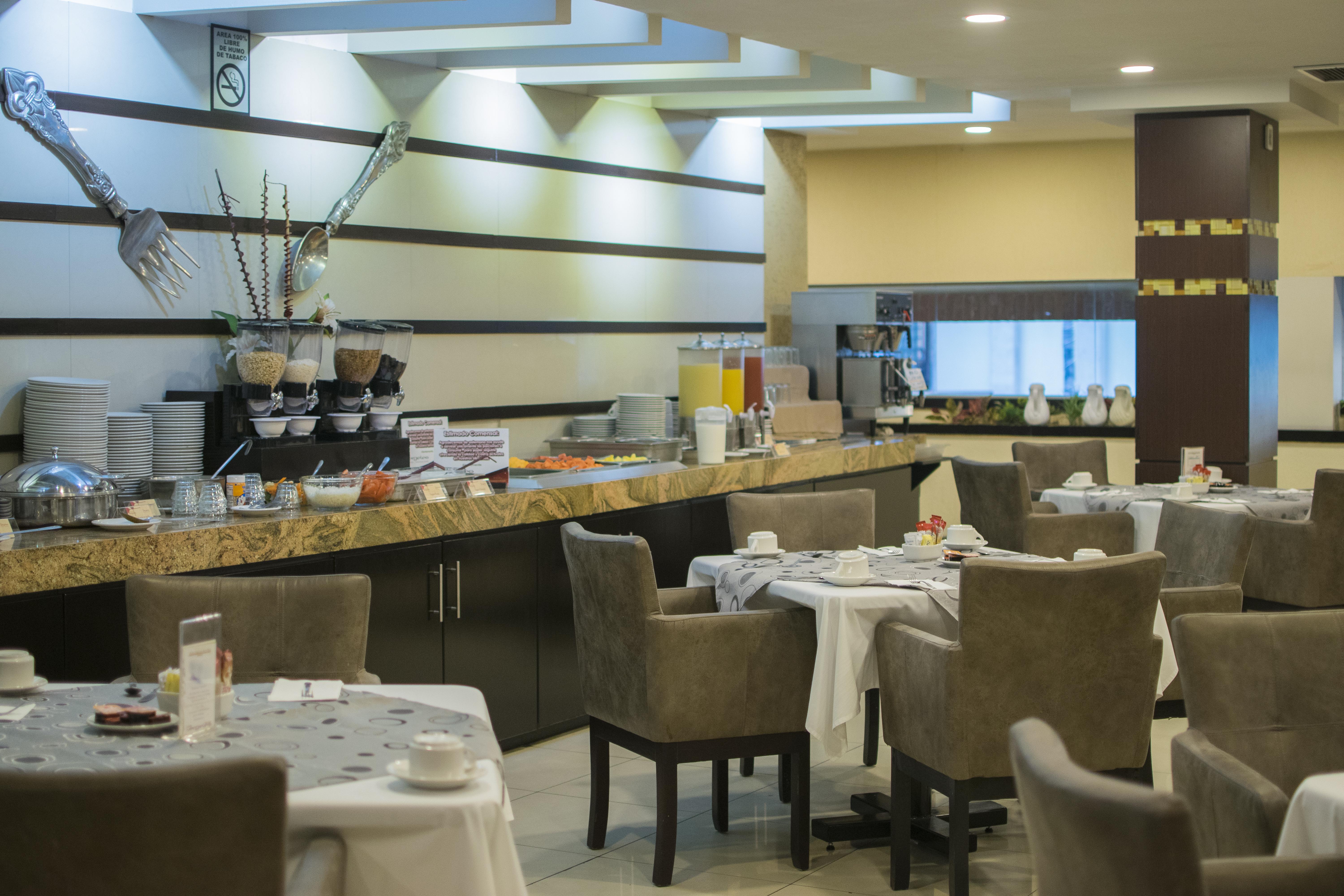 Wyndham Garden Aguascalientes Hotel & Casino מראה חיצוני תמונה