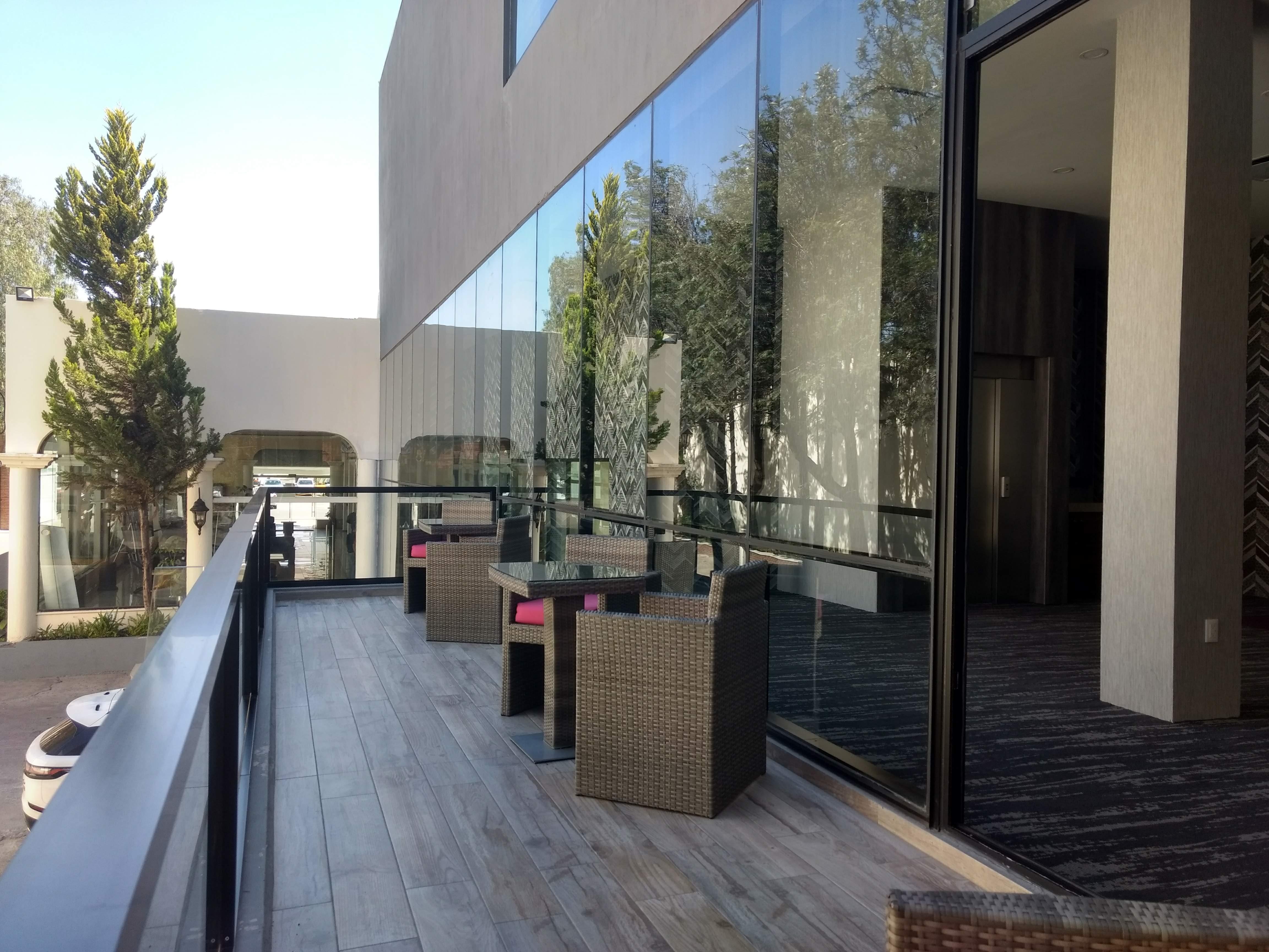 Wyndham Garden Aguascalientes Hotel & Casino מראה חיצוני תמונה