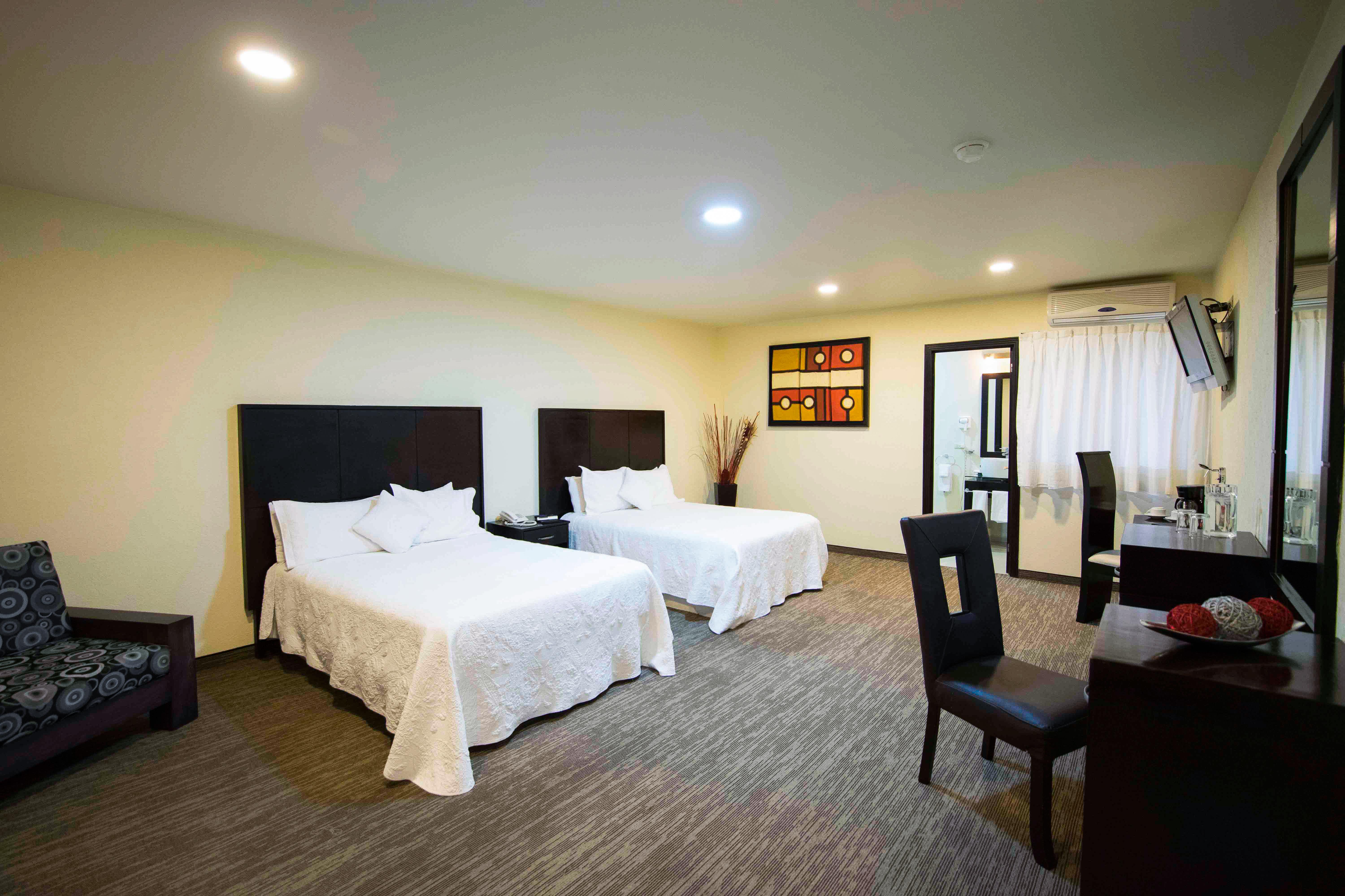 Wyndham Garden Aguascalientes Hotel & Casino מראה חיצוני תמונה