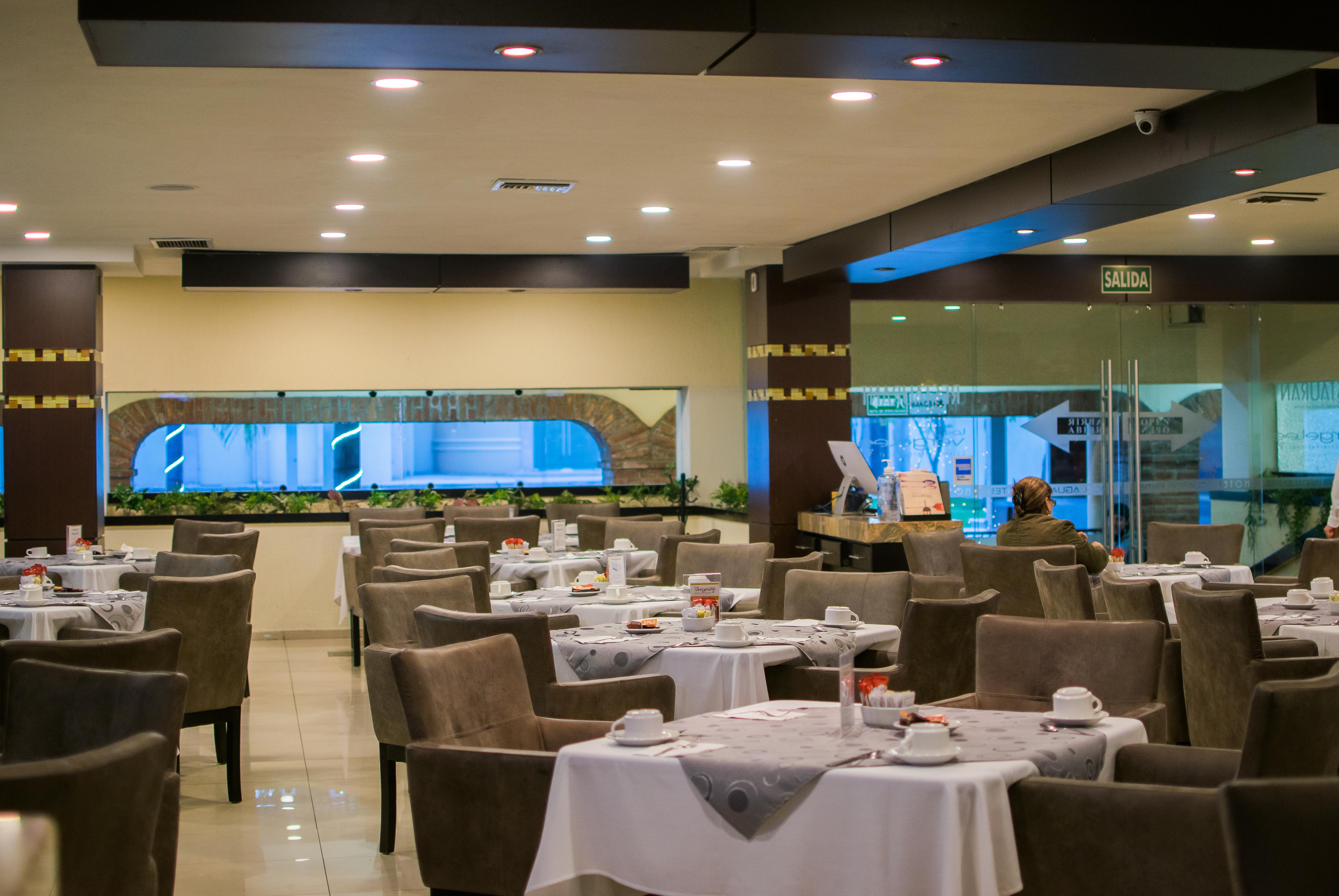 Wyndham Garden Aguascalientes Hotel & Casino מראה חיצוני תמונה