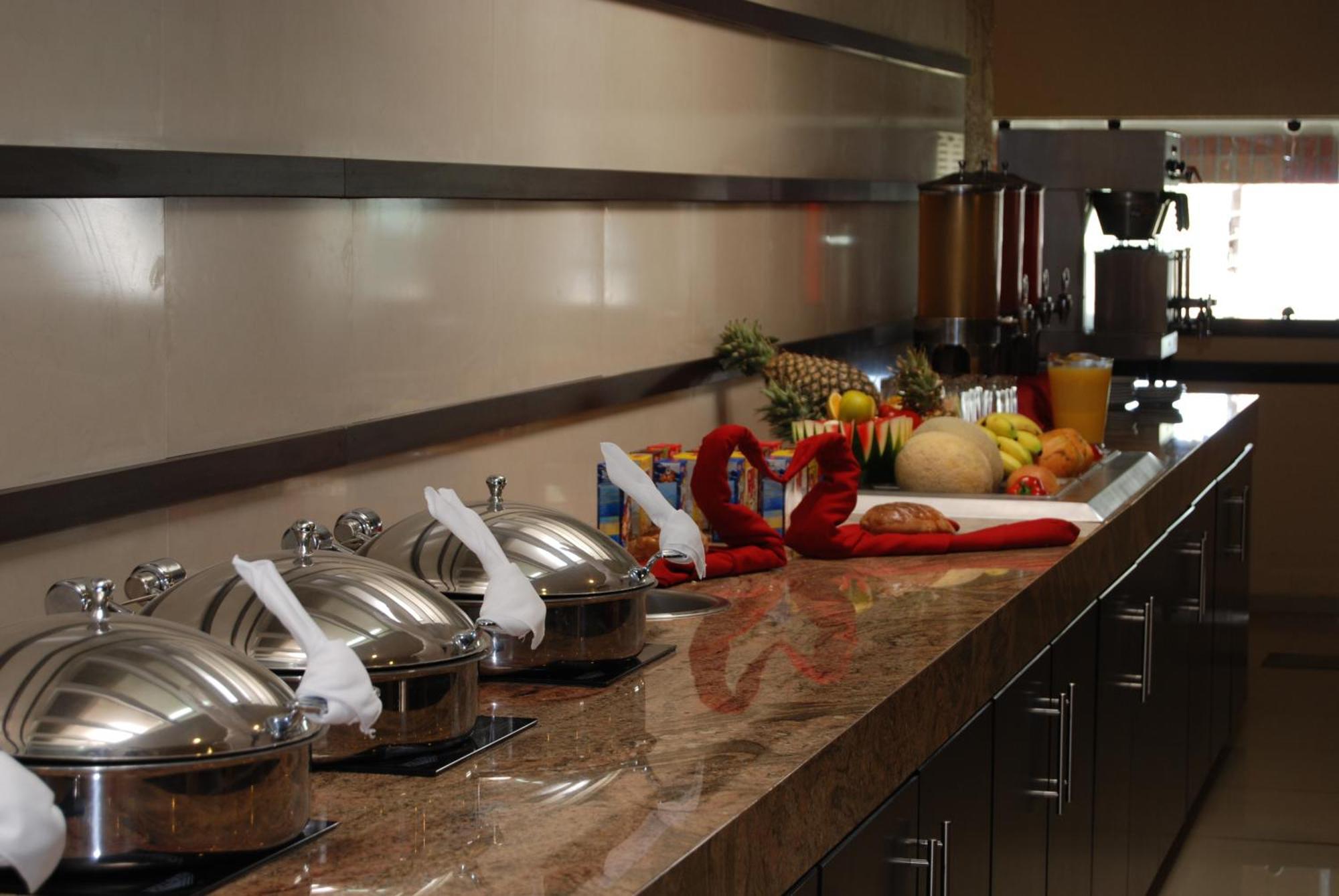 Wyndham Garden Aguascalientes Hotel & Casino מראה חיצוני תמונה