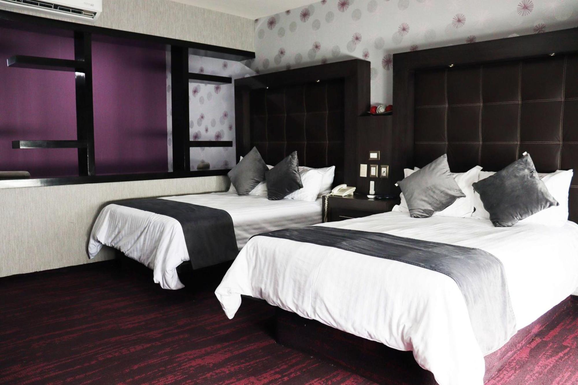 Wyndham Garden Aguascalientes Hotel & Casino מראה חיצוני תמונה