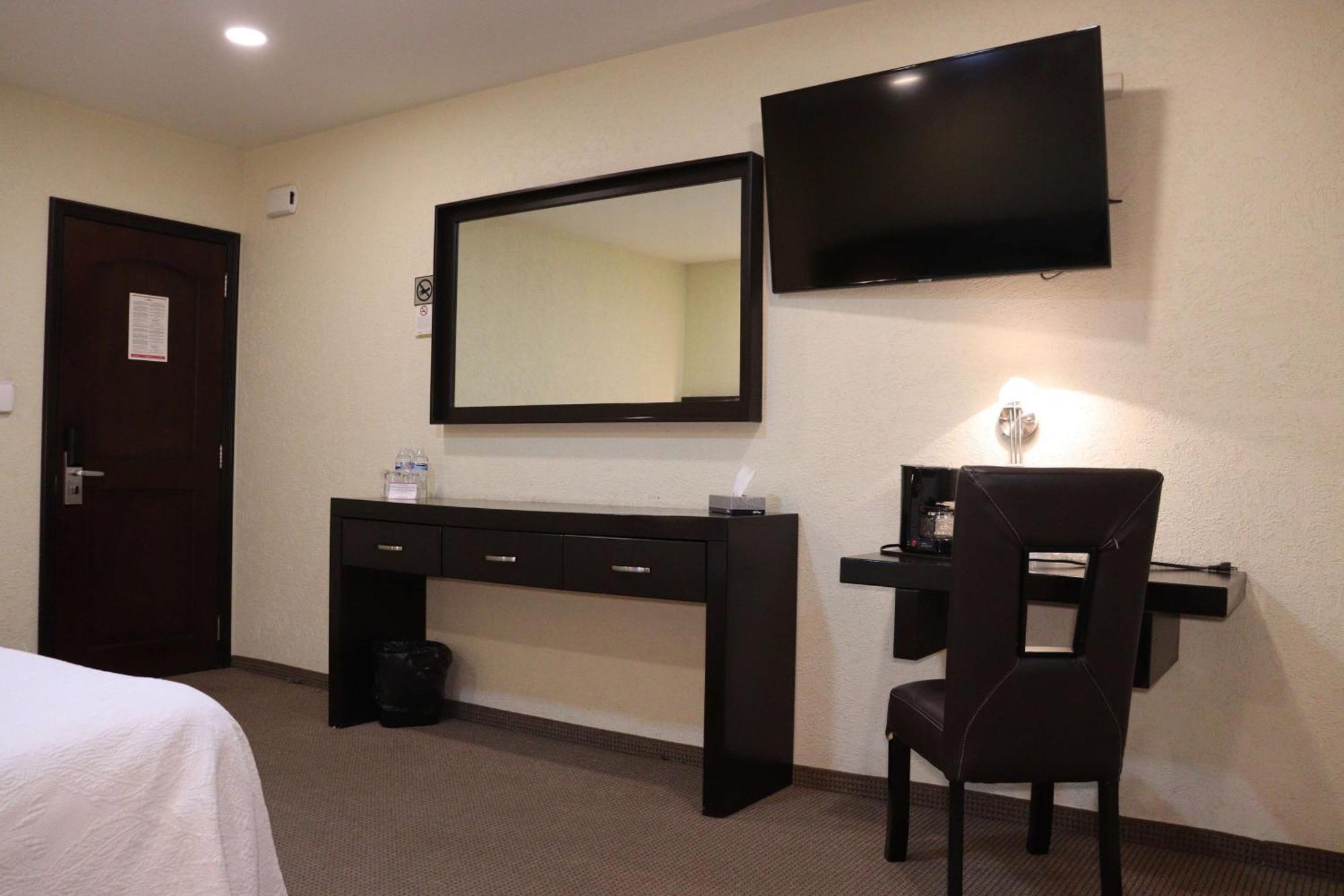 Wyndham Garden Aguascalientes Hotel & Casino מראה חיצוני תמונה