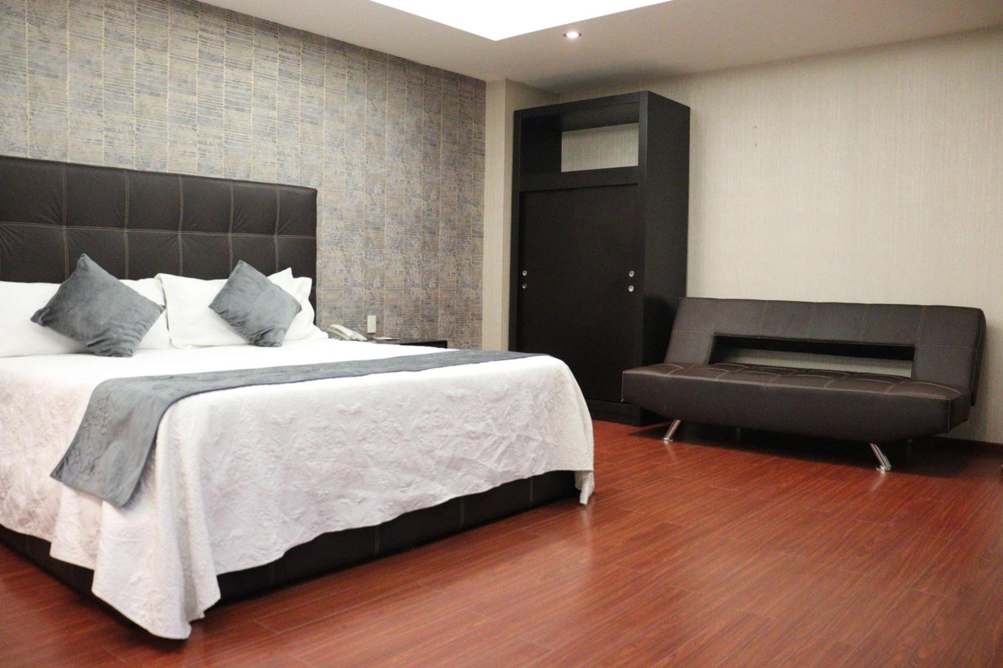 Wyndham Garden Aguascalientes Hotel & Casino מראה חיצוני תמונה