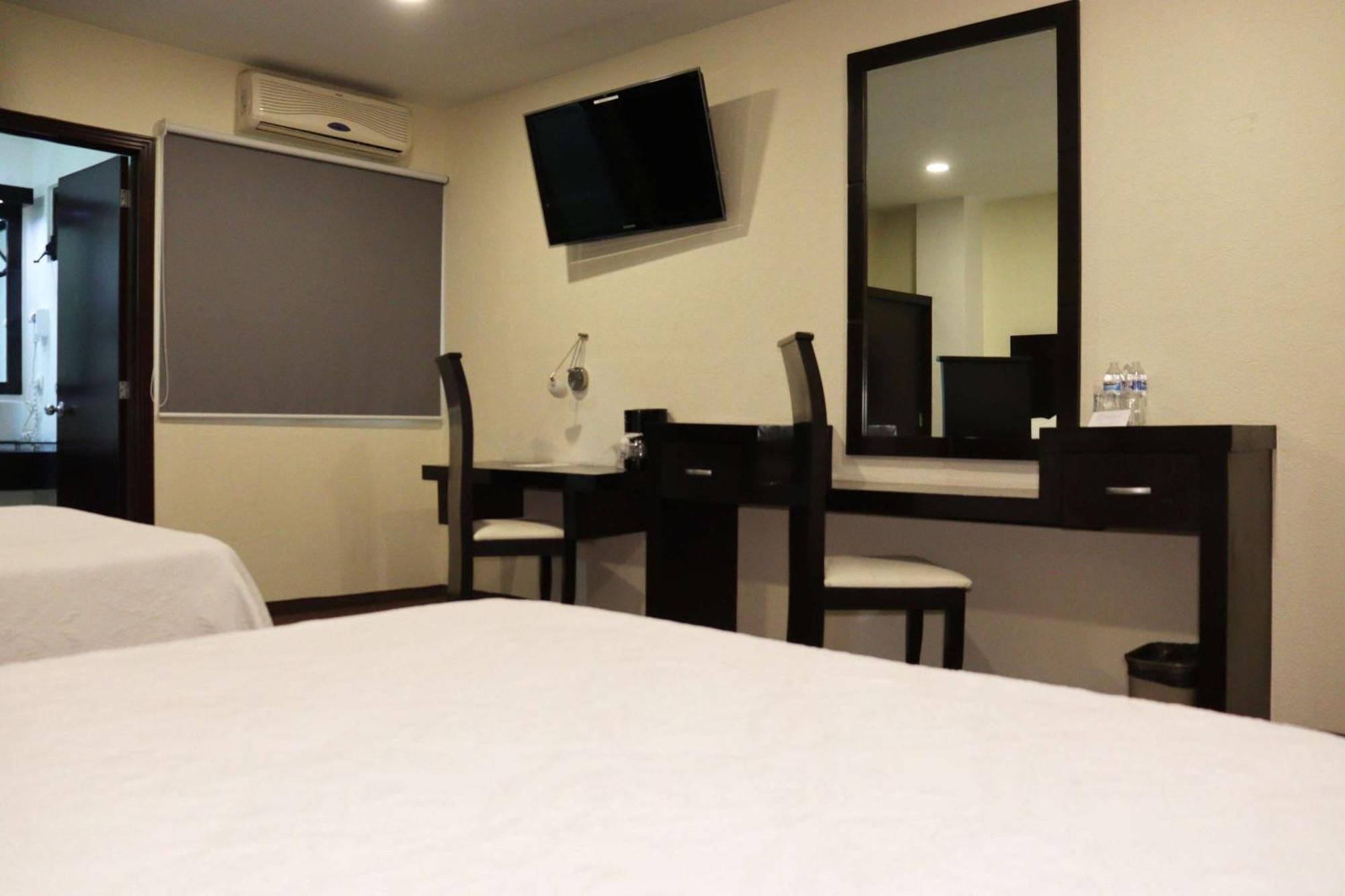 Wyndham Garden Aguascalientes Hotel & Casino מראה חיצוני תמונה