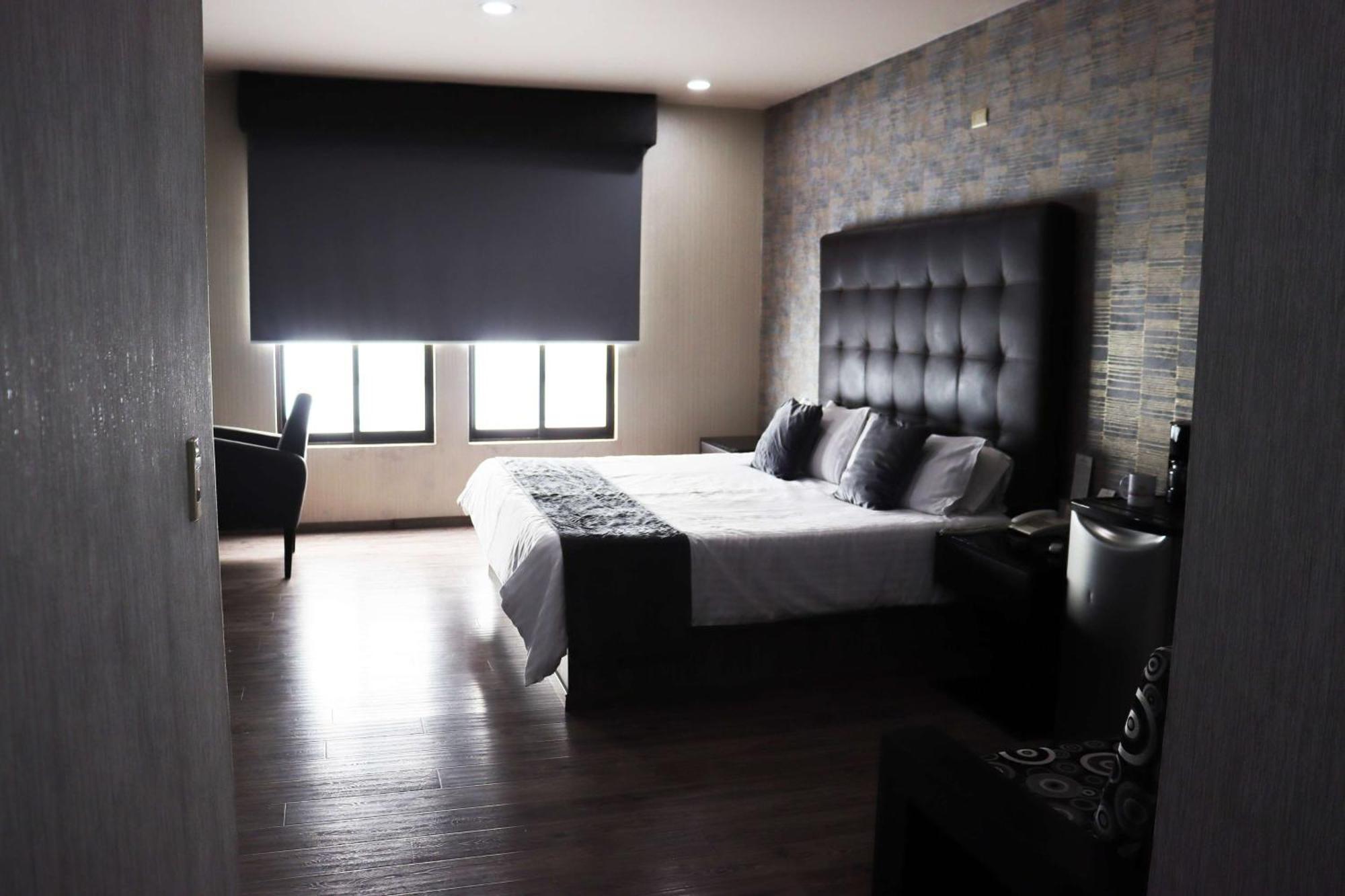 Wyndham Garden Aguascalientes Hotel & Casino מראה חיצוני תמונה