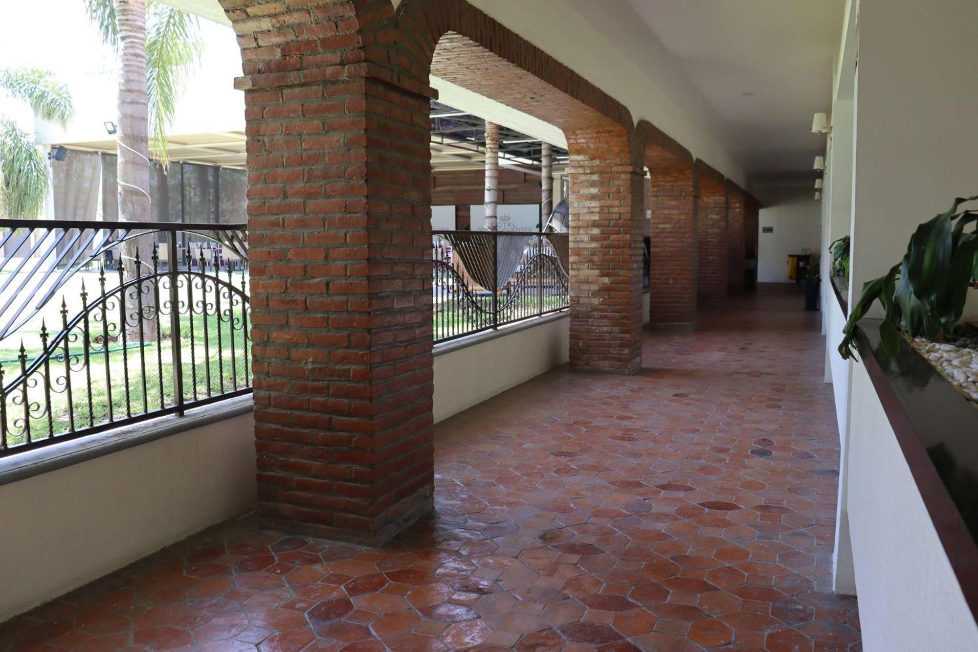 Wyndham Garden Aguascalientes Hotel & Casino מראה חיצוני תמונה