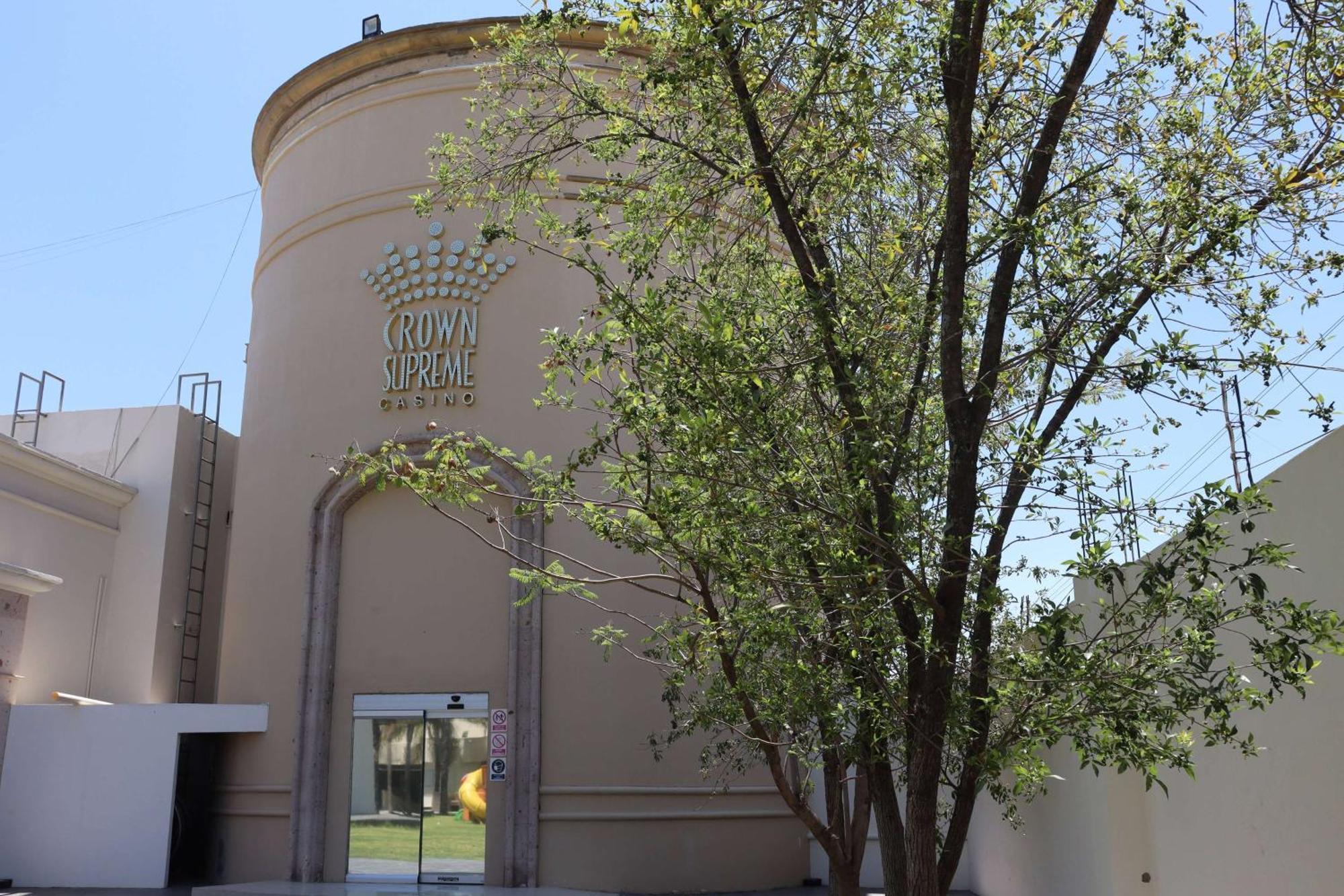 Wyndham Garden Aguascalientes Hotel & Casino מראה חיצוני תמונה