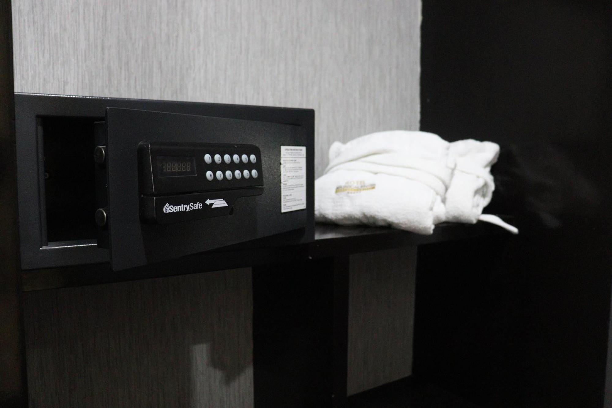 Wyndham Garden Aguascalientes Hotel & Casino מראה חיצוני תמונה