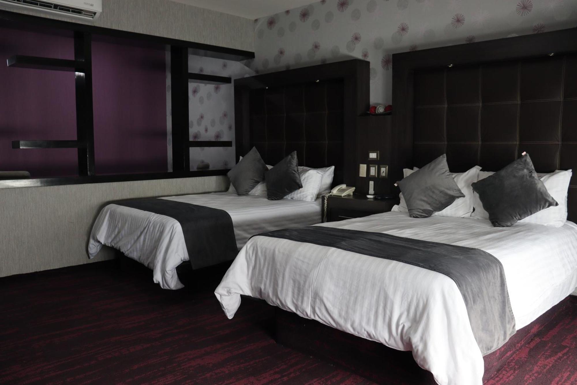 Wyndham Garden Aguascalientes Hotel & Casino מראה חיצוני תמונה