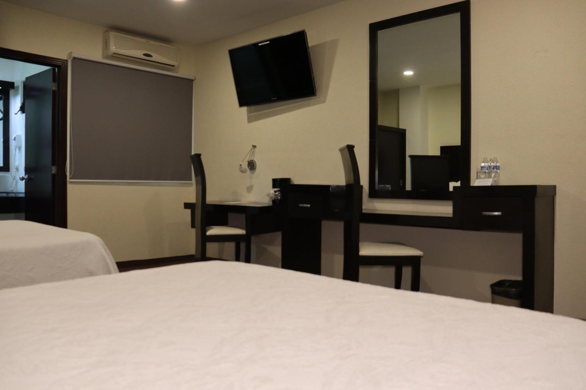 Wyndham Garden Aguascalientes Hotel & Casino מראה חיצוני תמונה