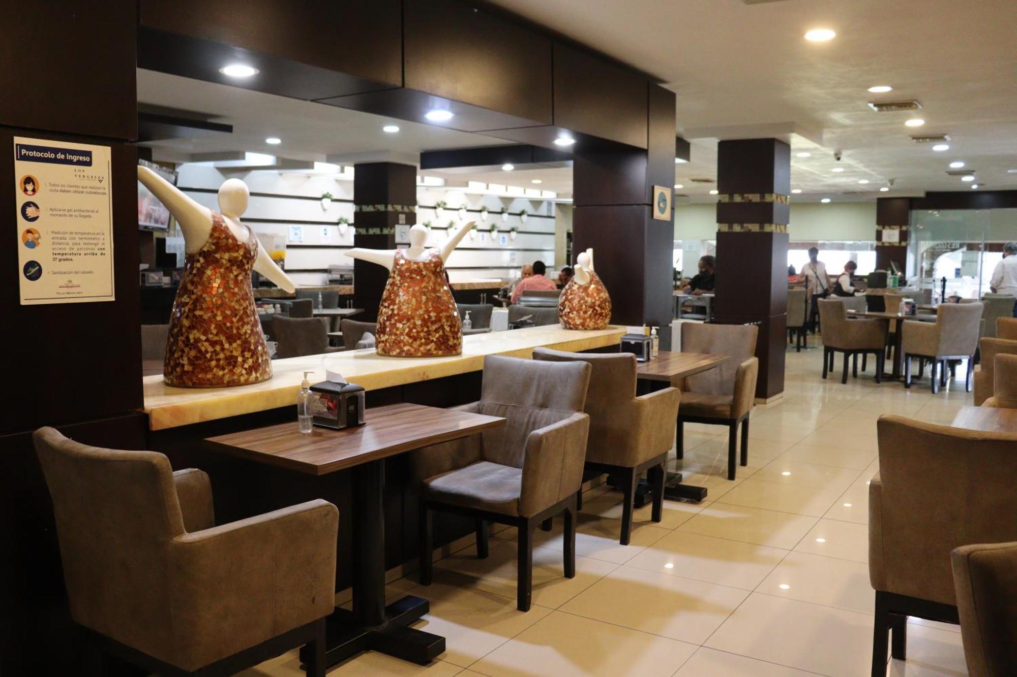 Wyndham Garden Aguascalientes Hotel & Casino מראה חיצוני תמונה