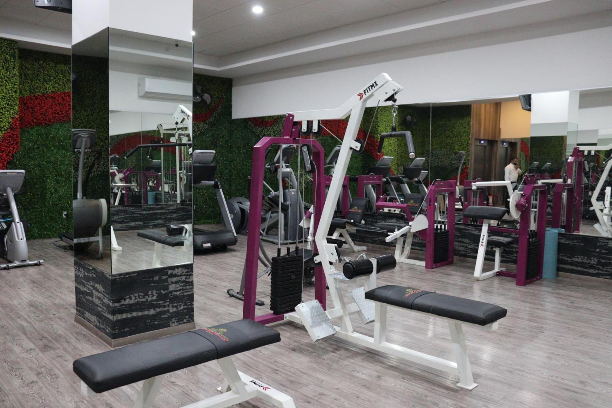 Wyndham Garden Aguascalientes Hotel & Casino מראה חיצוני תמונה